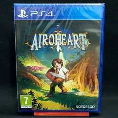 Airoheart, Jogo PS4