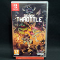 Demon Throttle Nintendo Switch FR Game In EN-FR-DE-ES-PT-JP-KR NEUF/NEW Sealed