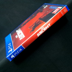 The Ascent PS4 FR Game in EN-FR-DE-ES-JP Neuf/NewFactorySealed