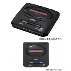 メガドライブミニ２ Japan Ed. NEW +50 Megadrive/Genesis/MegaCD Games