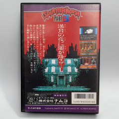Splatterhouse Part 3 Sega Megadrive Japan Game Splatter House Part3 Beat ThemAll Mega Drive Namcot 1993