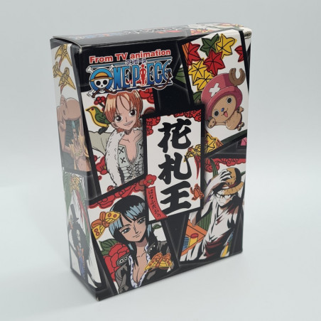 ONE PIECE Hanafuda Flower Cards Japanese Traditional Koi Koi Game Japan New