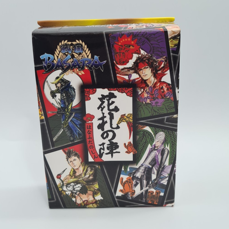 Achat, Vente SENGOKU BASARA Hanafuda Flower Cards Japanese Traditional