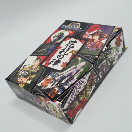 SENGOKU BASARA Hanafuda Flower Cards Japanese Traditional Koi Koi Game Japan New