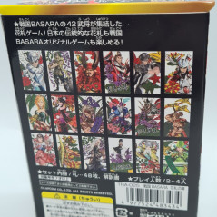 SENGOKU BASARA Hanafuda Flower Cards Japanese Traditional Koi Koi Game Japan New