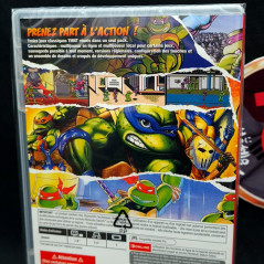 TMNT Teenage Mutant Ninja Turtles Cowabunga 13 Games Collection Switch Multi(EN-FR-ES-DE-IT-JP) NEW