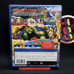 TMNT Teenage Mutant Ninja Turtles Cowabunga 13 Games Collection PS4 Multi(EN-FR-ES-DE-IT-JP) NEW