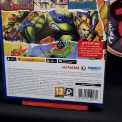 Ninja turtles puzzle -  Italia