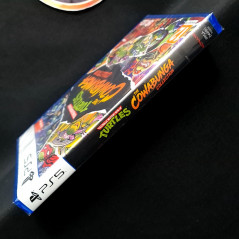 TMNT Teenage Mutant Ninja Turtles Cowabunga 13 Games Collection PS5 Multi(EN-FR-ES-DE-IT-JP) NEW