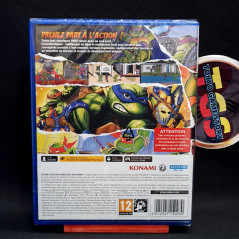 TMNT Teenage Mutant Ninja Turtles Cowabunga 13 Games Collection PS5 Multi(EN-FR-ES-DE-IT-JP) NEW