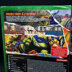 TMNT Teenage Mutant Ninja Turtles Cowabunga 13 Games Collection Xbox One/Series  X Multi(EN-FR-