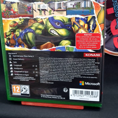 TMNT Teenage Mutant Ninja Turtles Cowabunga 13 Games Collection Xbox One/Series X Multi(EN-FR-ES-DE-IT-JP) NEW