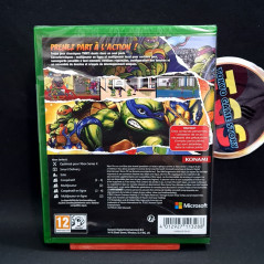 TMNT Teenage Mutant Ninja Turtles Cowabunga 13 Games Collection Xbox One/Series X Multi(EN-FR-ES-DE-IT-JP) NEW
