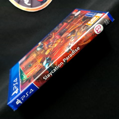 Slaycation Paradise PS4 Euro Game In EN-FR-DE-ES-JP-CH NEW Merge Action