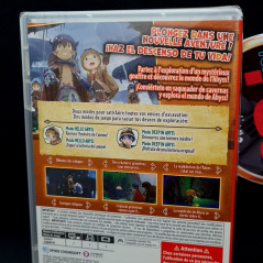Made in Abyss Nintendo Switch Euro Game In EN-JP Numskull Action RPG NEW