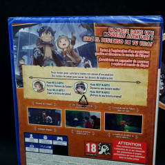 Made in Abyss PS4 Euro Game In EN-JP Numskull/Spike Chunsoft Action RPG NEW
