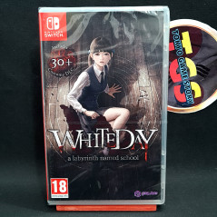White Day Nintendo Switch Euro Game In EN-FR-DE-ES-IT New Korean Survival Horror