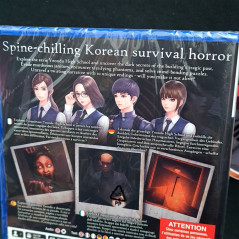 White Day PS5 Euro Game In EN-FR-DE-ES-IT New Korean Survival Horror