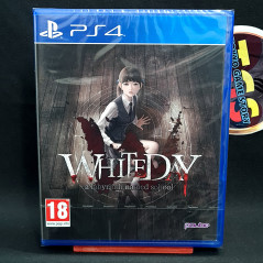 White Day PS4 Euro Game In EN-FR-DE-ES-IT New Korean Survival Horror