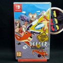 Deeeer Simulator Nintendo Switch Euro Game In EN-FR-DE-ES-IT-PT-JP-KR NEUF/NEW Sealed