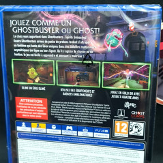 Ghostbusters: Spirits Unleashed PS4 FR Game In EN-FR-DE-ES-IT NEUF/NEW Sealed