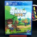 Hokko Life PS4 FR Game In EN-FR-DE-ES-IT-PT-KR NEW Team17 Adventure RPG