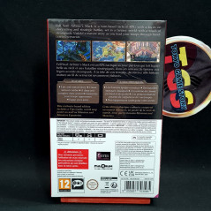 Fell Seal Arbiters Mark Deluxe Edition +Map&Book Switch Game In EN-FR-DE-ES-PT-JP NEW