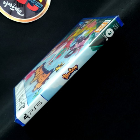 TemTem PS5 FR Game in EN-FR-DE-ES-JP Neuf/New Sealed online RPG