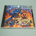 Dennin Aleste: Nobunaga and his Ninja Force 電忍アレスタ (+ Reg. & Spin-Card) Sega MegaCD Japan Game compile shooting schmup  1992