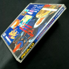 Dennin Aleste Nobunaga and his Ninja Force (+ Reg.&Spine) Sega Mega CD Japan Game Compile Shmup 1992