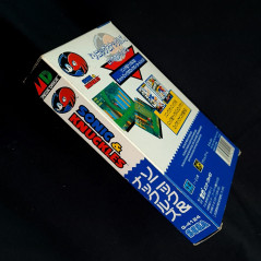 Sonic & Knuckles Sega Megadrive Japan Game Platform Mega Drive 1994