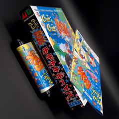 Chiki Chiki Boys mega twins (TBE) Sega Megadrive Japan Game Capcom platform Mega Drive 1992