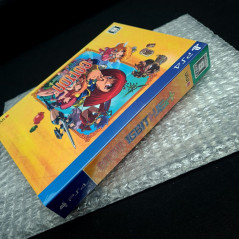 Cotton 16Bit Tribute (100%+Panorama) Special Limited Pack PS4 Japan Game New (EN-FR-DE-ES-IT) Success Shmup