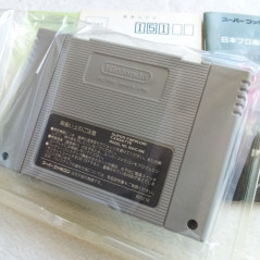 Pro Mahjong Kiwame Super Famicom Japan Ver. Athena 1993 (Nintendo SFC)