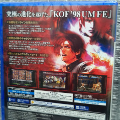 The King of Fighters ’98 Ultimate Match Final Edition PS4 Japan Game in ENGLISH NEW Kof98 UM FE