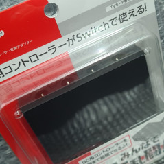 Gamecube GC Controller Adapter 4P for Nintendo Switch Japan New RegionFree CyberGadget