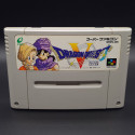 Dragon Quest V (Warrior) ドラゴンクエスト５ (Cartridge Only) Super Famicom Japan Game Nintendo SFC RPG Enix 1992 SHVC-D5