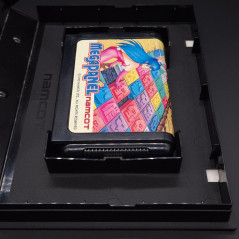 Mega Panel Sega Megadrive Japan Ver. Puzzle Game Mega Drive Namcot 1990