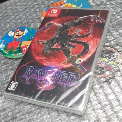 Bayonetta - PS3 - Region 2, Japan Version