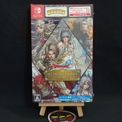 Dragon Quest X Online All In One Package (Version 1 - 6) SWITCH Japan Game DLC