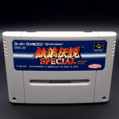 Garou Densetsu - Fatal Fury Special (Cartridge Only) Super Famicom Japan Game Nintendo SFC Fighting Takara Snk 1993