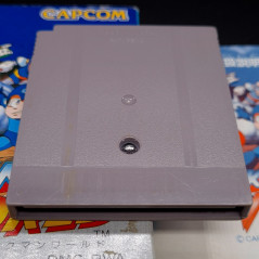 Rockman World Nintendo Game Boy Japan Ver. Platform Action Capcom Megaman 1991 DMG-RWA Gameboy