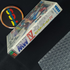 Monster World IV Sega Megadrive Japan Ver. Wonderboy Mega Drive platform Action 1994