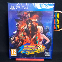 The King of Fighters ’98 Ultimate Match Final PS4 Pix'N Love First Ed Kof98 UMFE
