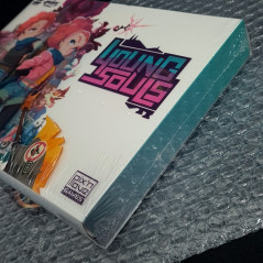 YOUNG SOULS Collector Edition(500Ex.) PS4 Pix'N Love Games NEW (EN-FR-DE-ES-IT-PT) Beat'em Up RPG