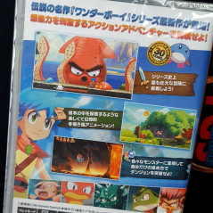 Monster Boy and the Cursed Kingdom Switch Japan Game (EN-FR-DE-ES-IT) NEW