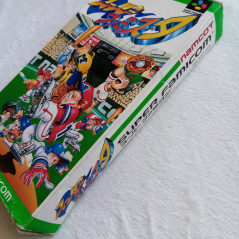 Super Famistar Baseball Super Famicom Japan Ver. Namcot (Nintendo SFC)