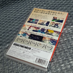Manifold Garden Nintendo Switch Japan Physical Game In EN/FR/DE/IT/ES/PR Playism Reflexion