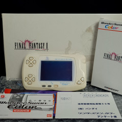 Console Wonderswan Color Final Fantasy II Limited edition Japan