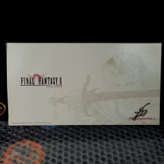 Console Wonderswan Color Final Fantasy II Limited edition Japan system Bandai Square 2000 WSC-001